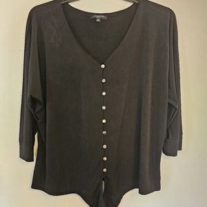 'Notations' Blouse